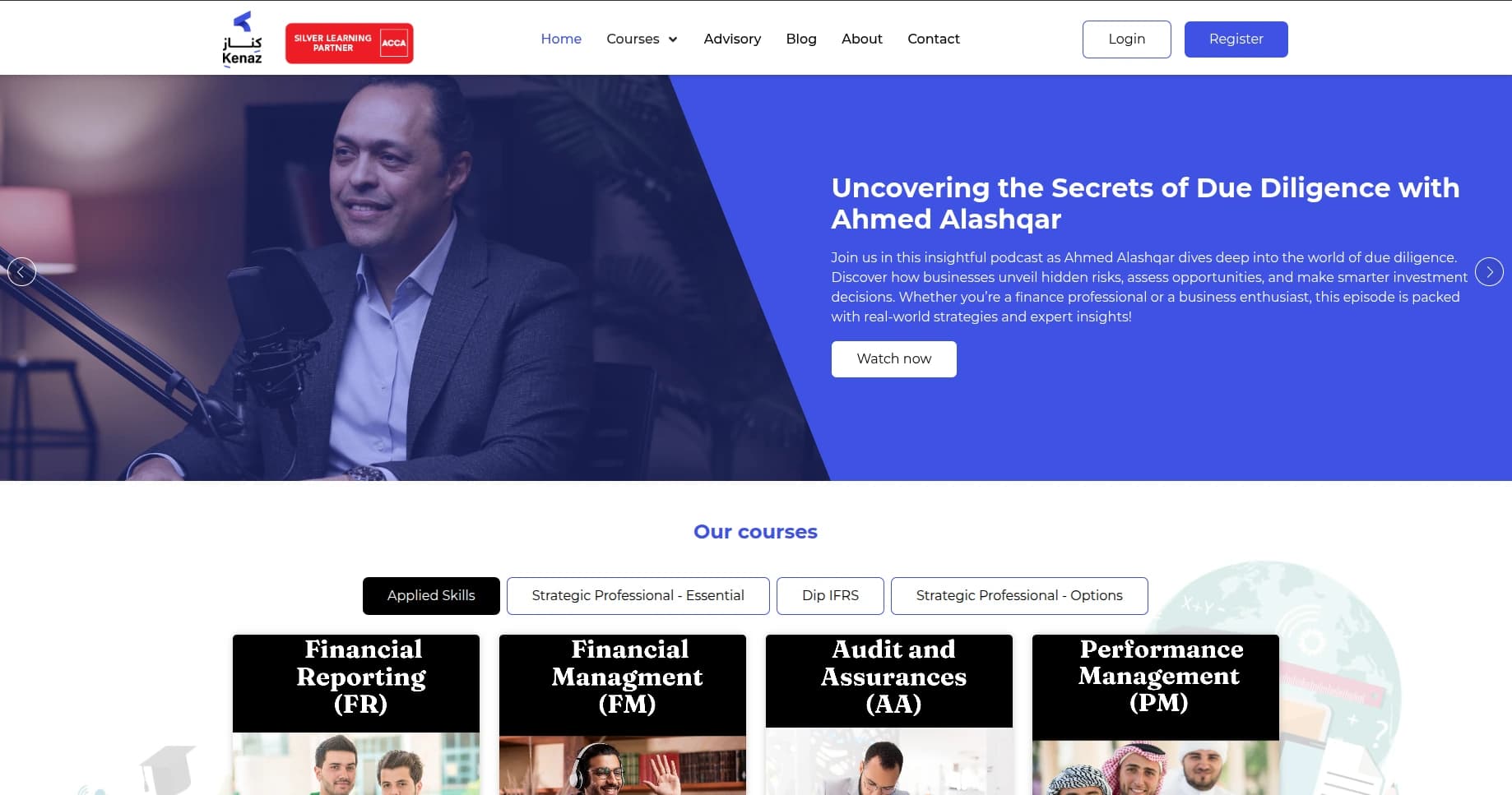 Kenaz Advisors Kenaz Advisors